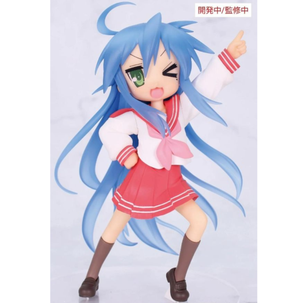 (預購) SYSTEM SERVICE 幸運星 Vivit Figure 泉此方 20260322 SYSTEM SERVICE 幸運星 Vivit Figure 泉此方