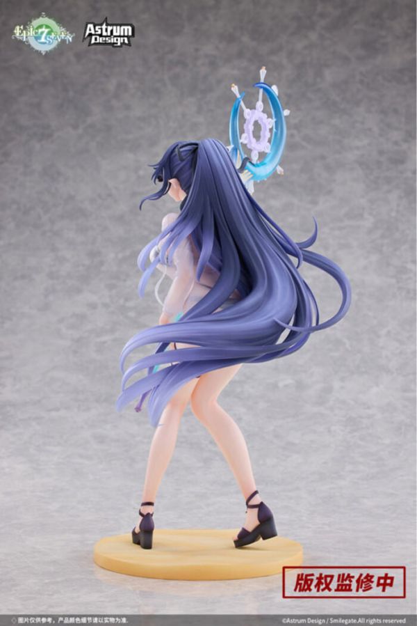 Astrum Design 1/7 第七史詩 魔導士 慶典艾妲 PVC完成品 Astrum Design 1/7 第七史詩 魔導士 慶典艾妲 PVC完成品