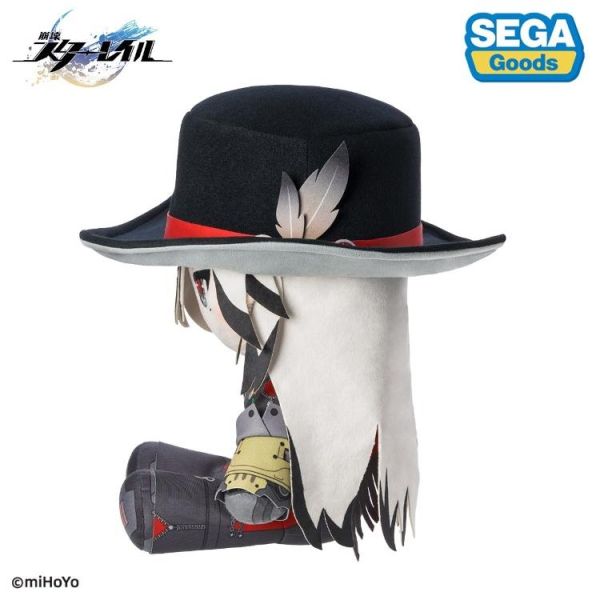 (預購) SEGA 崩壞:星穹鐵道 Mirucco 絨毛 波提歐 20260531 SEGA 崩壞:星穹鐵道 Mirucco 絨毛 波提歐