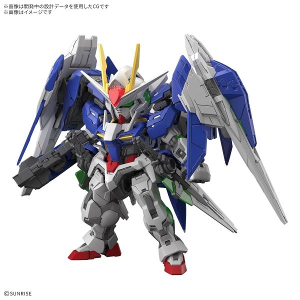(預購) BANDAI MGSD 00強化模組 組裝模型 20260910 BANDAI MGSD 00強化模組 組裝模型