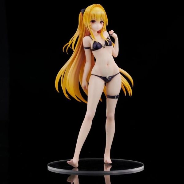 (預購) Union Creative 1/4 出包王女darkness 泳裝系列 金色闇影 PVC完成品 20260616 Union Creative 1/4 出包王女darkness 泳裝系列 金色闇影 PVC完成品