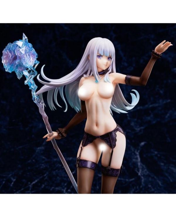 (預購) [18禁商品] Native 1/6 薔薇雪姬 PVC完成品 20260125 [18禁商品] Native 1/6 薔薇雪姬 PVC完成品