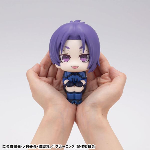 [特典版] MegaHouse LOOK UP 藍色監獄 御影玲王 日本代表戰Ver. 豪華套組 [特典版] MegaHouse LOOK UP 藍色監獄 御影玲王 日本代表戰Ver. 豪華套組
