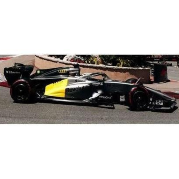 (預購) Spark 1/43 奧迪 Audi Revolut F1 Team R26 No.27 Monaco GP 2026 S9348 20260816 Spark 1/43 奧迪 Audi Revolut F1 Team R26 No.27 Monaco GP 2026 S9348