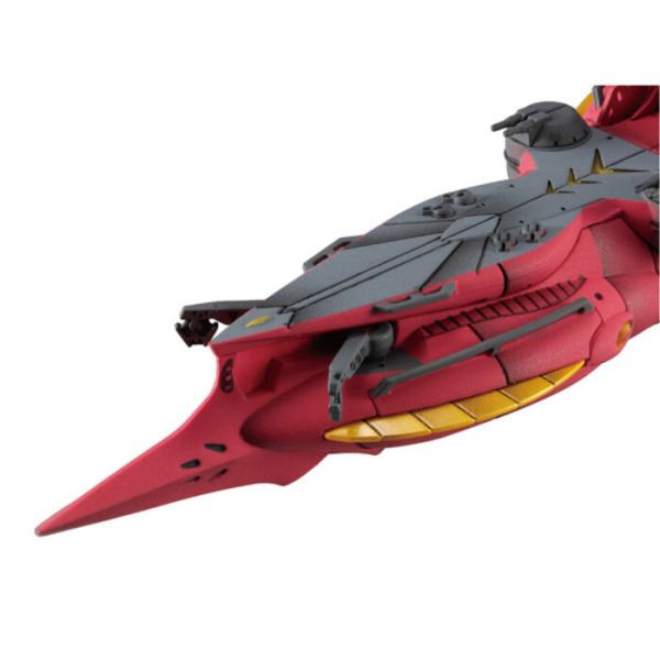 Megahouse C.F.S 鋼彈 Reconguista in G Megafauna Re. 可動完成品 Megahouse C.F.S 鋼彈 Reconguista in G Megafauna Re. 可動完成品