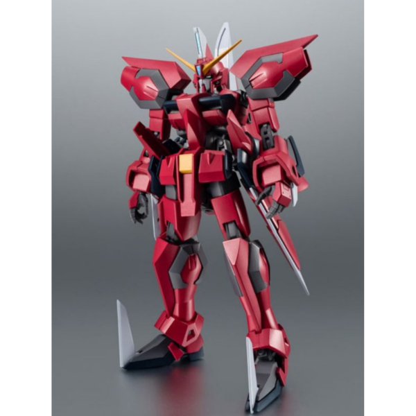 BANDAI ROBOT魂 SIDE MS GAT-X303神盾鋼彈 ver. A.N.I.M.E. BANDAI ROBOT魂 SIDE MS GAT-X303神盾鋼彈 ver. A.N.I.M.E.