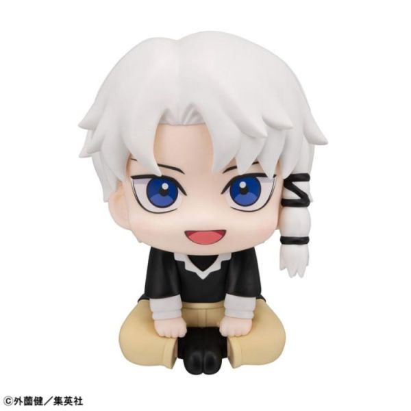 (預購) MEGAHOUSE LOOK UP 神樂鉢 漣伯理 20260413 MEGAHOUSE LOOK UP 神樂鉢 漣伯理