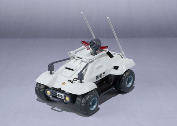 (預購)[再販] BANDAI ROBOT魂 機動警察 英格蘭姆1號機 可動完成品 BANDAI ROBOT魂 機動警察 英格蘭姆1號機 可動完成品