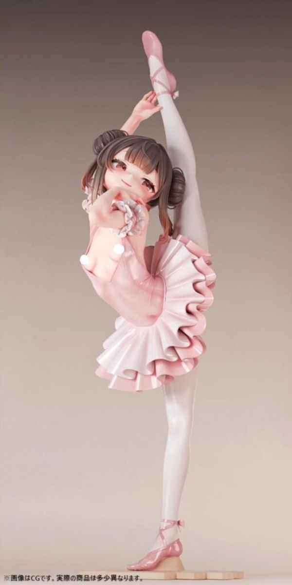 (預購) [18禁商品] Insight PMMA 1/6 肉感少女 芭蕾社秘密特訓 櫻坂詩穗 完成品 20260922 [18禁商品] Insight PMMA 1/6 肉感少女 芭蕾社秘密特訓 櫻坂詩穗 完成品