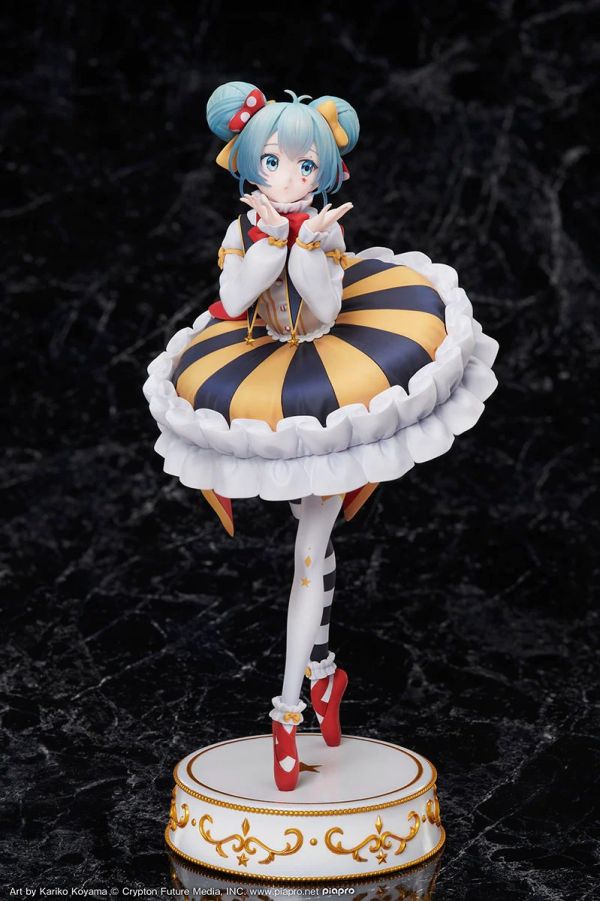 Design COCO 1/7 初音未來 MIKU EXPO 2023 VR服裝設計比賽 大獎 PVC Design COCO 1/7 初音未來 MIKU EXPO 2023 VR服裝設計比賽 大獎 PVC