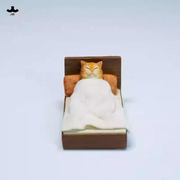 (預購) JXK&small2506 酣眠貓 B 20260326 JXK&small2506 酣眠貓 B