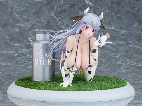 (預購) [18禁商品] Phat! 1/6 BUNNY SUIT PLANNING 紫苑 乳牛比基尼Ver. PVC完成品 20260607 [18禁商品] Phat! 1/6 BUNNY SUIT PLANNING 紫苑 乳牛比基尼Ver. PVC完成品