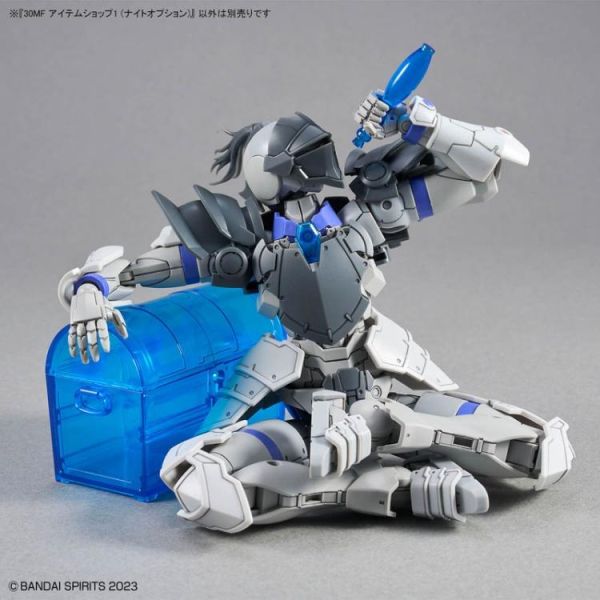 BANDAI 30MF 道具店1 騎士配件 BANDAI 30MF 道具店1 騎士配件