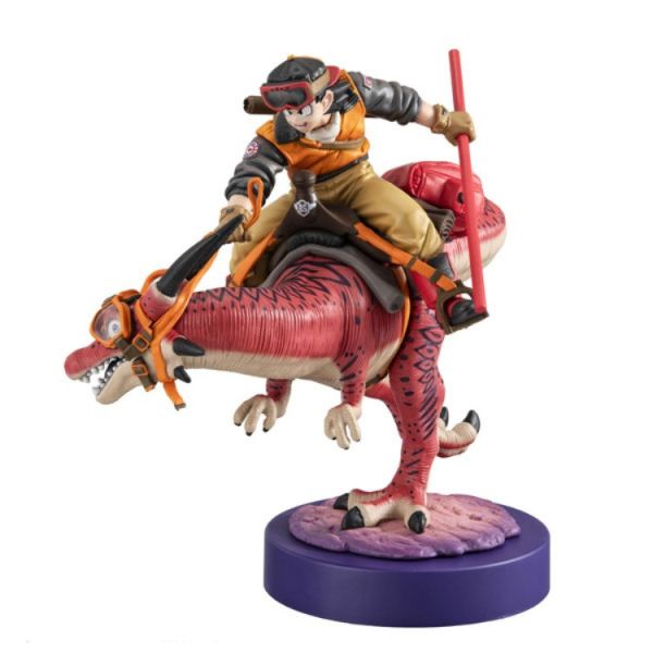 (預購) MEGAHOUSE Desktop Real McCoy七龍珠Z 孫悟空01 20251210 MEGAHOUSE Desktop Real McCoy七龍珠Z 孫悟空01