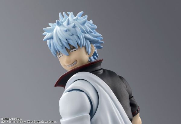 BANDAI S.H.Figuarts SHF 銀魂 坂田銀時 可動完成品 BANDAI S.H.Figuarts SHF 銀魂 坂田銀時 可動完成品
