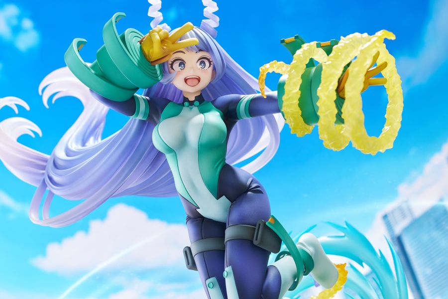 Spiritale 1/7 我的英雄學院 波動捻麗 Wave PVC Spiritale 1/7 我的英雄學院 波動捻麗 Wave PVC
