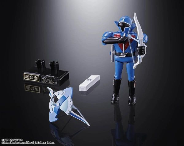 (預購) BANDAI 超合金 秘密戰隊五連者 可動完成品 20260902 BANDAI 超合金 秘密戰隊五連者 可動完成品