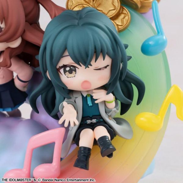 (預購) [標準版] MEGAHOUSE FigUnity 學園偶像大師 PVC完成品 20260413 [標準版] MEGAHOUSE FigUnity 學園偶像大師 PVC完成品