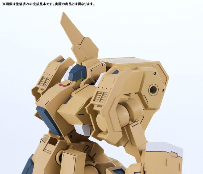 (預購) Good Smile 1/48 MODEROID SIDE:CC Graf Faust 土黃色Ver. 組裝模型 20260104 Good Smile 1/48 MODEROID SIDE:CC Graf Faust 土黃色Ver. 組裝模型