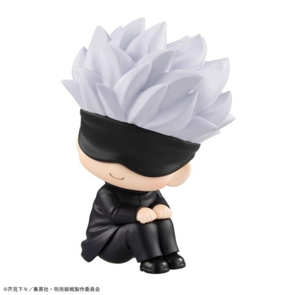 (預購) [再販] MEGAHOUSE LOOKUP 咒術迴戰 五條悟 20260610 [再販] MEGAHOUSE LOOKUP 咒術迴戰 五條悟