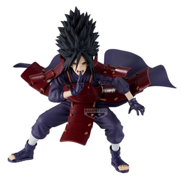 BP景品 火影忍者 疾風傳 VIBRATION STARS 宇智波斑 眼鏡牌 BANPRESTO 2511 BP景品 火影忍者 疾風傳 VIBRATION STARS 宇智波斑 眼鏡牌 BANPRESTO