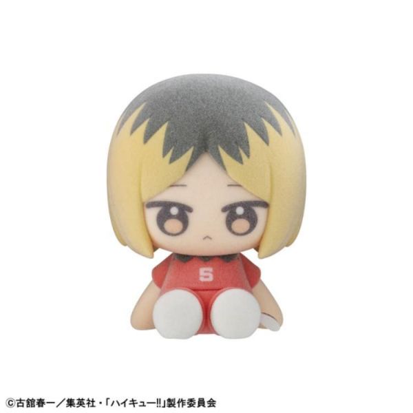 (預購) MEGAHOUSE 盲盒 Nuippo 植絨系列 排球少年 全6種 一中盒6入販售 20260713 MEGAHOUSE 盲盒 Nuippo 植絨系列 排球少年 全6種 一中盒6入販售