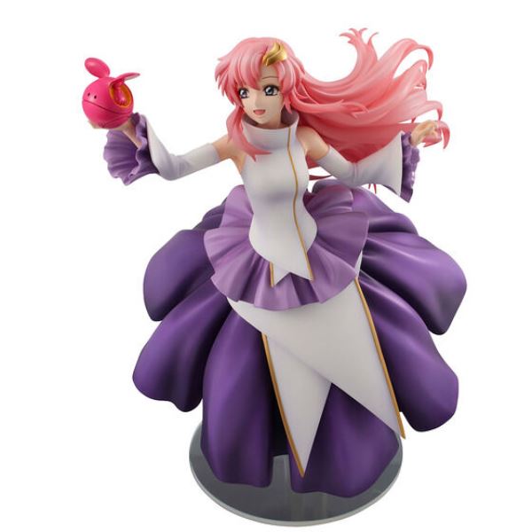 [再販] MegaHouse G.E.M. GEM 機動戰士鋼彈 SEED 拉克絲·克萊因 20週年 PVC完成品 [再販] MegaHouse G.E.M. GEM 機動戰士鋼彈 SEED 拉克絲·克萊因 20週年 PVC完成品