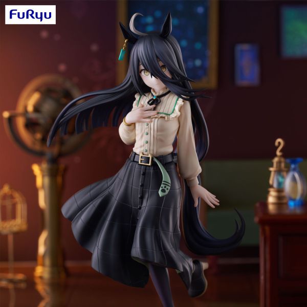 FURYU 景品 Trio-Try-iT公仔 賽馬娘 Pretty Derby 曼城茶座 FURYU 景品 Trio-Try-iT公仔 賽馬娘 Pretty Derby 曼城茶座