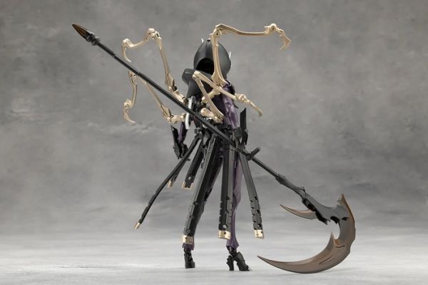 Kotobukiya 壽屋 無限邂逅Megalo Mar 戀屍臉 Necroface 組裝模型 CX016 Kotobukiya 壽屋 無限邂逅Megalo Mar 戀屍臉 Necroface 組裝模型 CX016