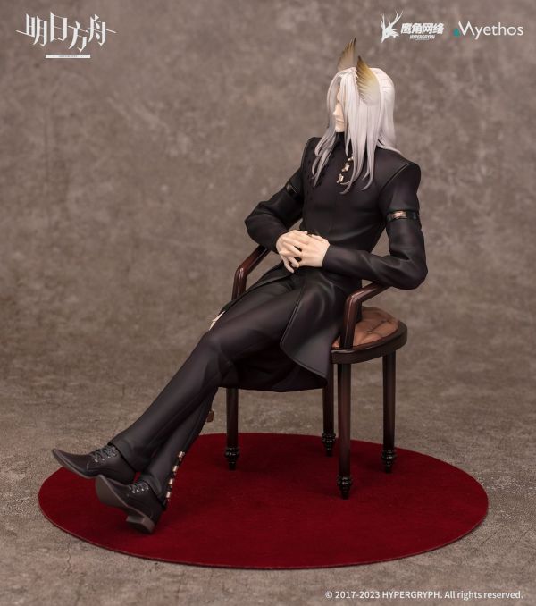 Myethos 1/7 明日方舟 赫拉格 盛禮ver. PVC Myethos 1/7 明日方舟 赫拉格 盛禮ver. PVC