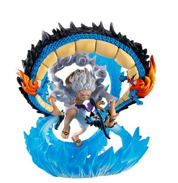 [再販] MegaHouse 盒玩 Petirama 海賊王 航海王 LOGBOX RE BIRTH D4 魯夫 5檔 特別套組 [再販] MegaHouse 盒玩 Petirama 海賊王 航海王 LOGBOX RE BIRTH D4 魯夫 5檔 特別套組