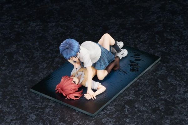 (預購) MAGI ARTS 1/6 惡魔之謎 一之瀨晴x東兔角 PVC完成品 20260331 MAGI ARTS 1/6 惡魔之謎 一之瀨晴x東兔角 PVC完成品
