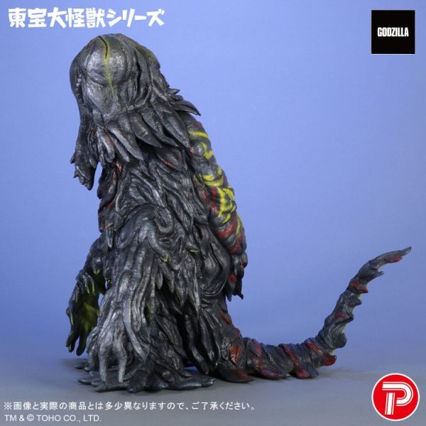 (預購) [PB商店] BANDAI 東寶大怪獸 黑多拉 55週年 已塗裝完成品 20251203 [PB商店] BANDAI 東寶大怪獸 黑多拉 55週年 已塗裝完成品