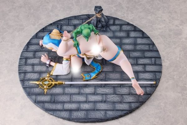 (預購) [18禁商品] Deitys Collector 1/5 哥布林盛宴 聖女夏洛特 特別Ver. 標準版 PVC完成品 20260210 [18禁商品] Deitys Collector 1/5 哥布林盛宴 聖女夏洛特 特別Ver. 標準版 PVC完成品