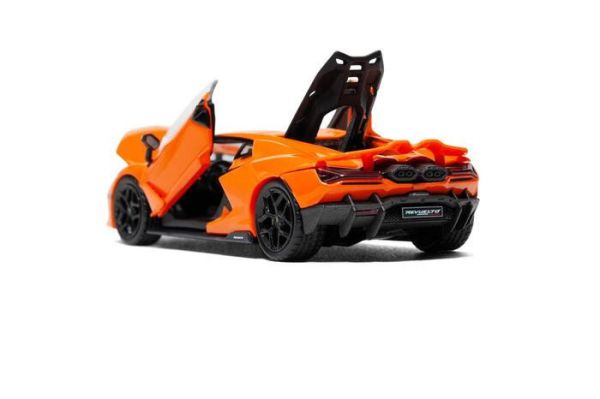 HH TOYS × TMCS 1/64 藍寶堅尼 LAMBORGHINI REVUELTO ARANCIO BOREALIS 2025 特別限定車 HS006-02 HH TOYS × TMCS 1/64 藍寶堅尼 LAMBORGHINI REVUELTO ARANCIO BOREALIS 2025 特別限定車 HS006-02