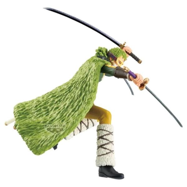 (預購) BP景品 航海王 CROSS POSING 羅羅亞·索隆 眼鏡牌 BANPRESTO 2612 20260709 BP景品 航海王 CROSS POSING 羅羅亞·索隆 眼鏡牌 BANPRESTO