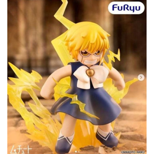 (預購) FURYU 景品 魔法少年賈修 Muchute 賈修貝爾 2612 20260709 FURYU 景品 魔法少年賈修 Muchute 賈修貝爾