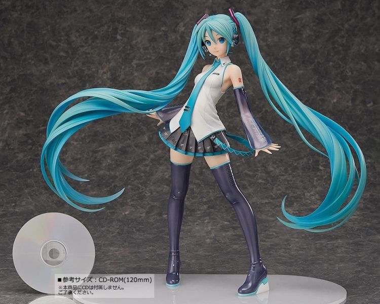 [再販] FREEing 1/4 初音未來 V3 PVC [再販] FREEing 1/4 初音未來 V3 PVC