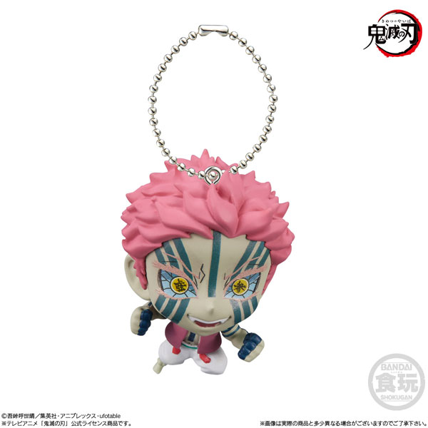 BANDAI 盒玩 鬼滅之刃 MASCOT 5 全5種 一中盒10入販售 BANDAI,盒玩,鬼滅之刃,MASCOT,5,全5種 一中盒10入販售,