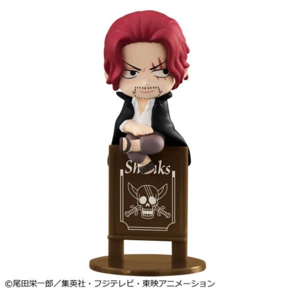 (預購) [再販] MEGAHOUSE 盲盒 茶友系列 航海王 海賊們的宴會 全6種 一中盒8入販售 20260713 [再販] MEGAHOUSE 盲盒 茶友系列 航海王 海賊們的宴會 全6種 一中盒8入販售