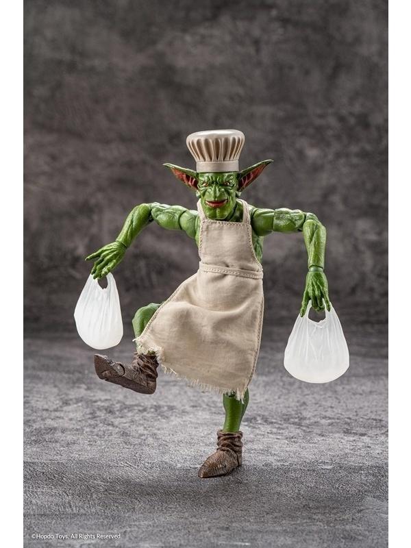 (預購) HopDo Toys 1/12 哥布林族系列 廚師長哥布林 可動完成品 20261015 HopDo Toys 1/12 哥布林族系列 廚師長哥布林 可動完成品