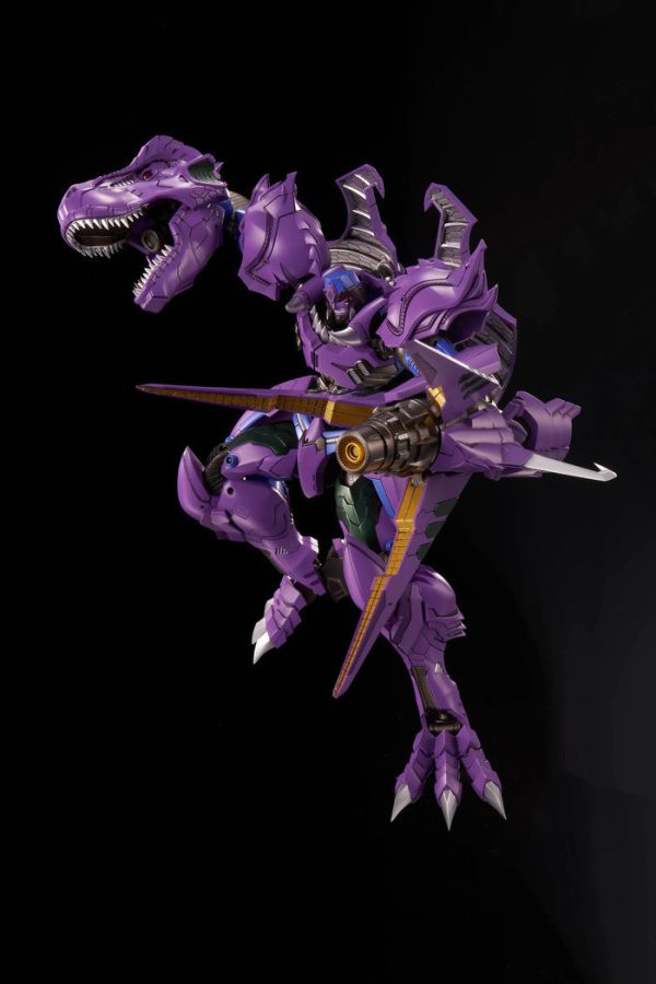千值練 Flame Toys 風雷模型 變形金剛 暴龍密卡登 組裝模型 千值練 Flame Toys 風雷模型 變形金剛 暴龍密卡登 組裝模型