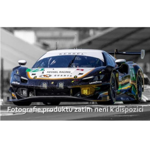(預購) LOOKSMART 1/43 法拉利 Ferrari 296 GT3 Evo - No. 74 Kessel Racing LSLM223 20260721 LOOKSMART 1/43 法拉利 Ferrari 296 GT3 Evo - No. 74 Kessel Racing LSLM223