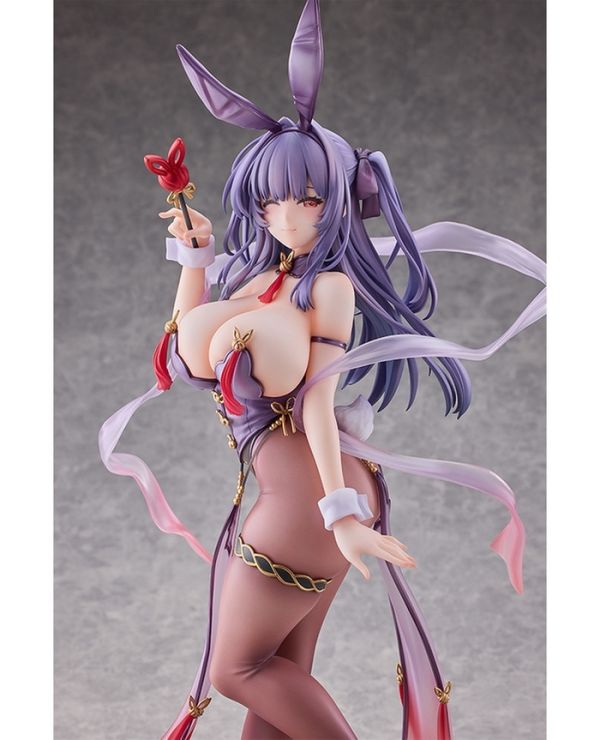 [18禁商品] BINDing 1/4 旗袍 兔女郎 Yuri PVC完成品 [18禁商品] BINDing 1/4 旗袍 兔女郎 Yuri PVC完成品