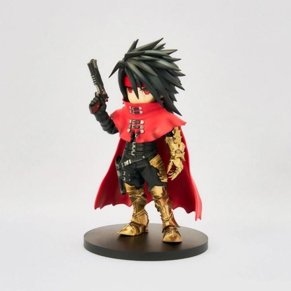 (預購) Square Enix 最終幻想7重生 FINAL FANTASY VII Rebirth Adorable Arts 文森特 瓦倫汀 PVC完成品 20260811 Square Enix 最終幻想7重生 FINAL FANTASY VII Rebirth Adorable Arts 文森特 瓦倫汀 PVC完成品