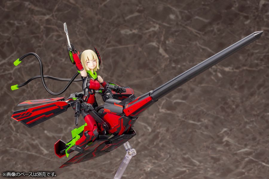 Kotobukiya 壽屋 Megami Device 女神裝置 銃彈騎士 地獄槍兵HELL BLAZE 組裝模型 Kotobukiya 壽屋 Megami Device 女神裝置 銃彈騎士 地獄槍兵HELL BLAZE 組裝模型