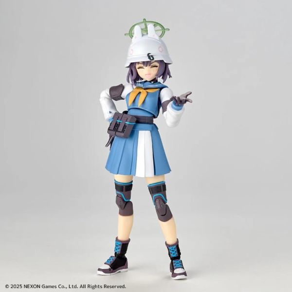(預購) KAIYODO 海洋堂 Revoltech 蔚藍檔案 空井咲 可動完成品 NR090 20260510 KAIYODO 海洋堂 Revoltech 蔚藍檔案 空井咲 可動完成品 NR090