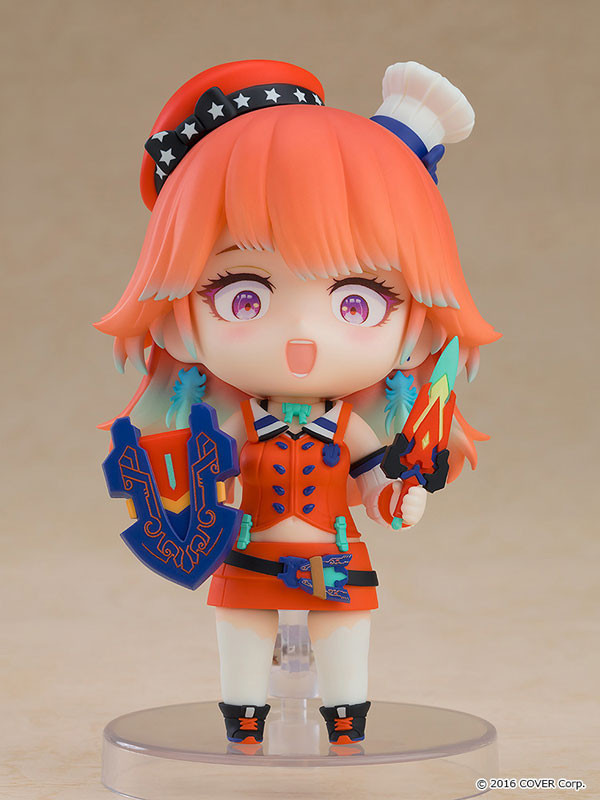 Good Smile 黏土人 2672 hololive 小鳥遊琪亞拉 Good Smile 黏土人 2672 hololive 小鳥遊琪亞拉