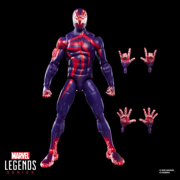 (預購) Hasbro 孩之寶 漫威蜘蛛人傳奇6吋豪華人物 驚奇再起蜘蛛人 HG0627-5L00 (預購) Hasbro 孩之寶 漫威蜘蛛人傳奇6吋豪華人物 驚奇再起蜘蛛人 HG0627-5L00