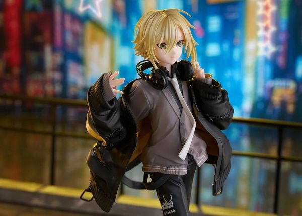 (預購) Good Smile 1/7  NIJISANJI 卯月光 illustration by 望月Kei PVC完成品 20260118 Good Smile 1/7  NIJISANJI 卯月光 illustration by 望月Kei PVC完成品